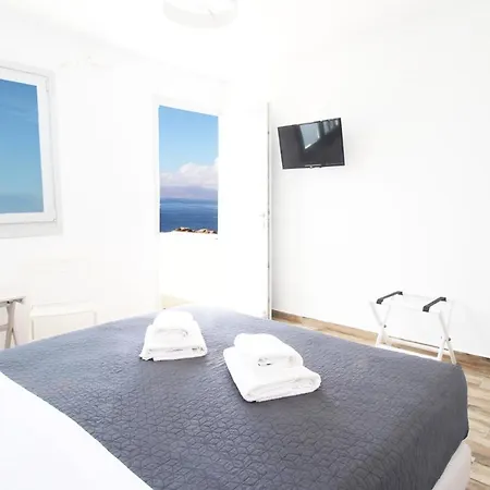 Aparthotel Crystal View Mykonos Mykonos Town