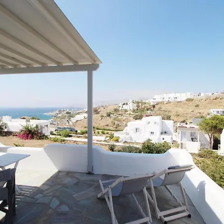 Aparthotel Crystal View Mykonos 2*