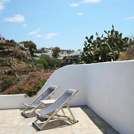 Crystal View Mykonos Aparthotel 2*