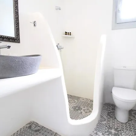 Aparthotel Crystal View Mykonos Mykonos Town