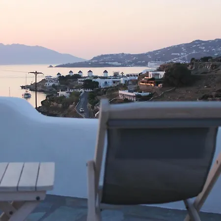 Crystal View Mykonos Aparthotel