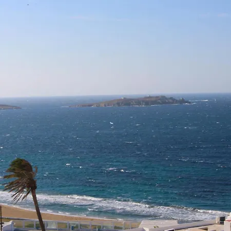 Crystal View Mykonos Aparthotel Mykonos Town