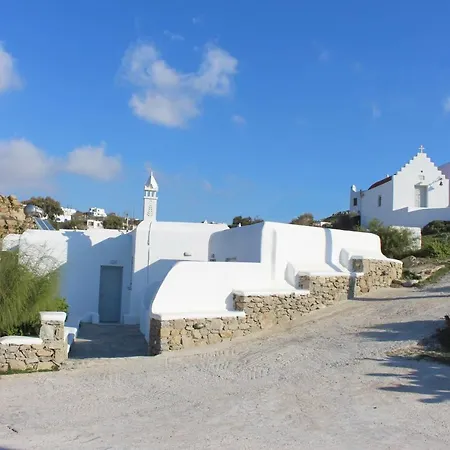Crystal View Mykonos Aparthotel