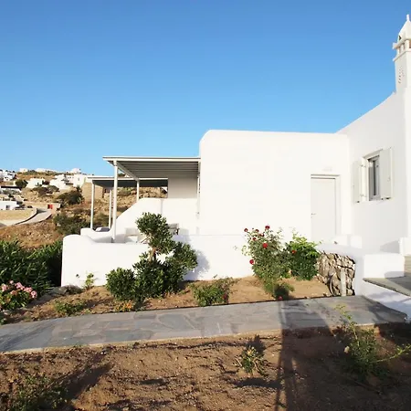 Ξενοδοχείο με διαμερίσματα Crystal View Mykonos 2*