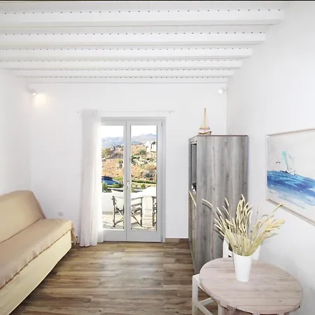 Crystal View Mykonos Ξενοδοχείο με διαμερίσματα