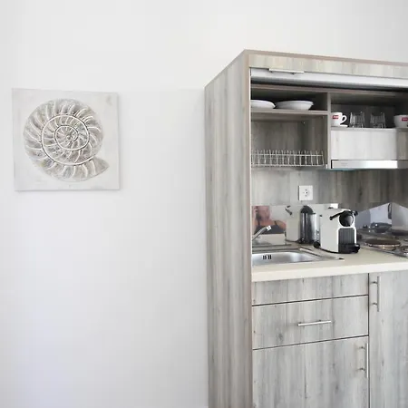 Ξενοδοχείο με διαμερίσματα Crystal View Mykonos Mykonos Town