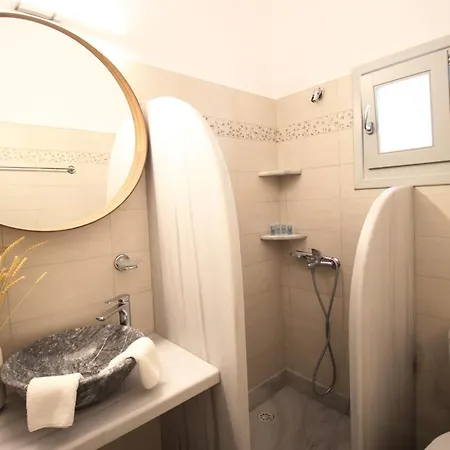 Crystal View Mykonos Ξενοδοχείο με διαμερίσματα 2*