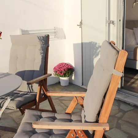 Crystal View Mykonos Ξενοδοχείο με διαμερίσματα