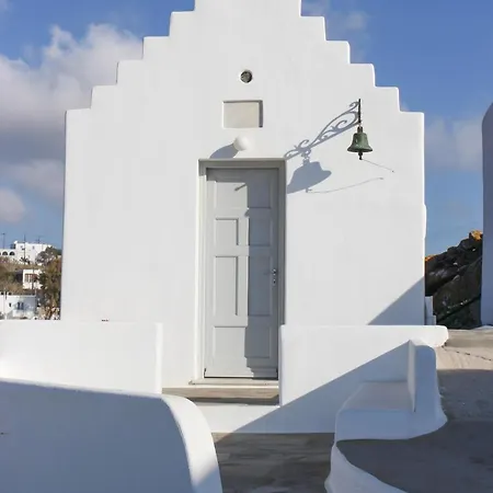 Crystal View Mykonos Ξενοδοχείο με διαμερίσματα 2*